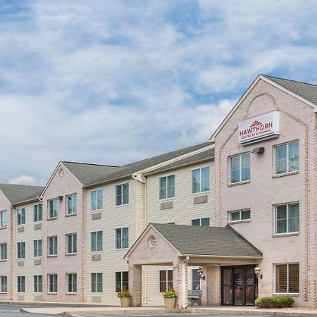Lancaster Suites Buitenkant foto