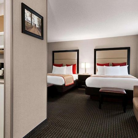 Lancaster Suites Buitenkant foto