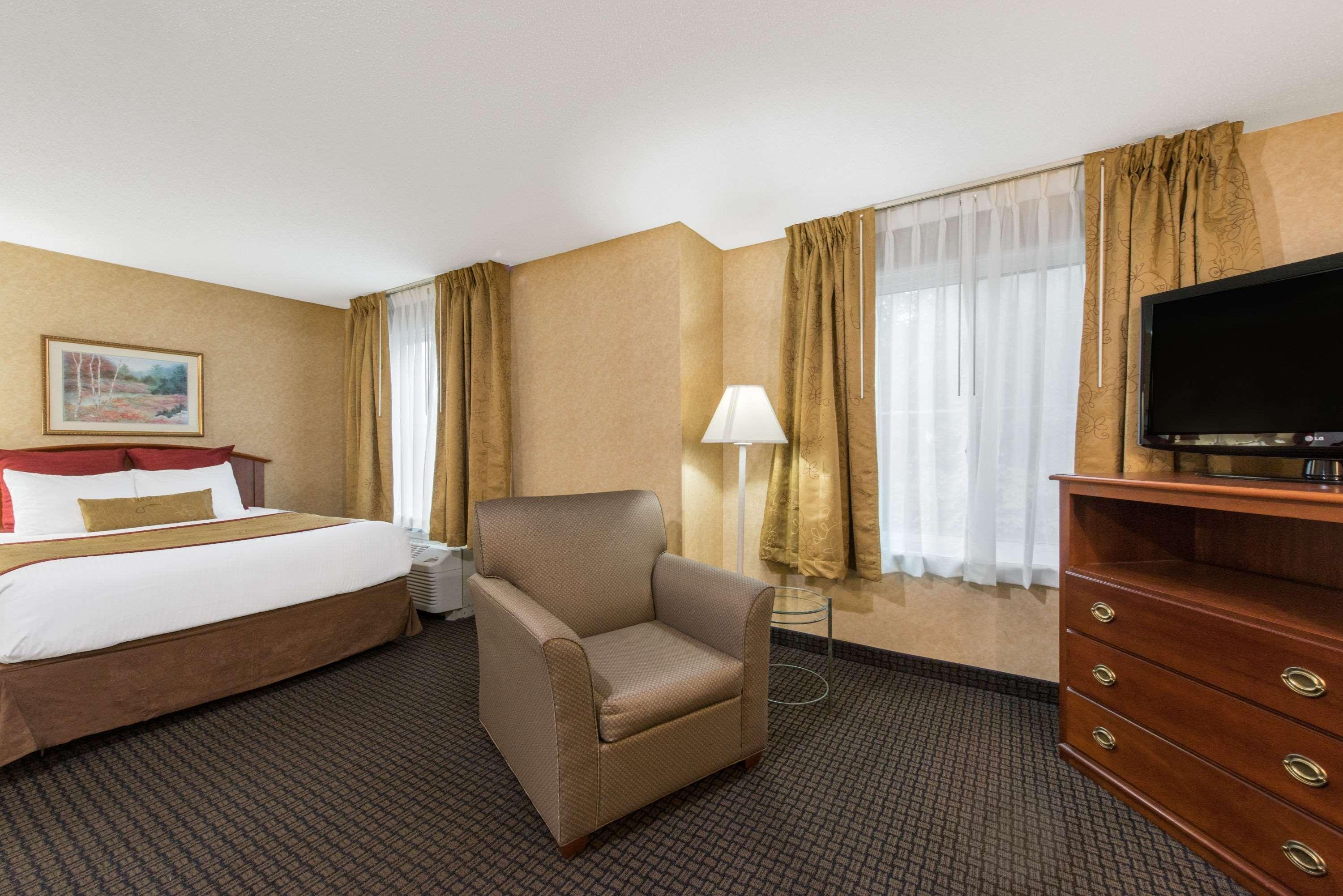 Lancaster Suites Buitenkant foto
