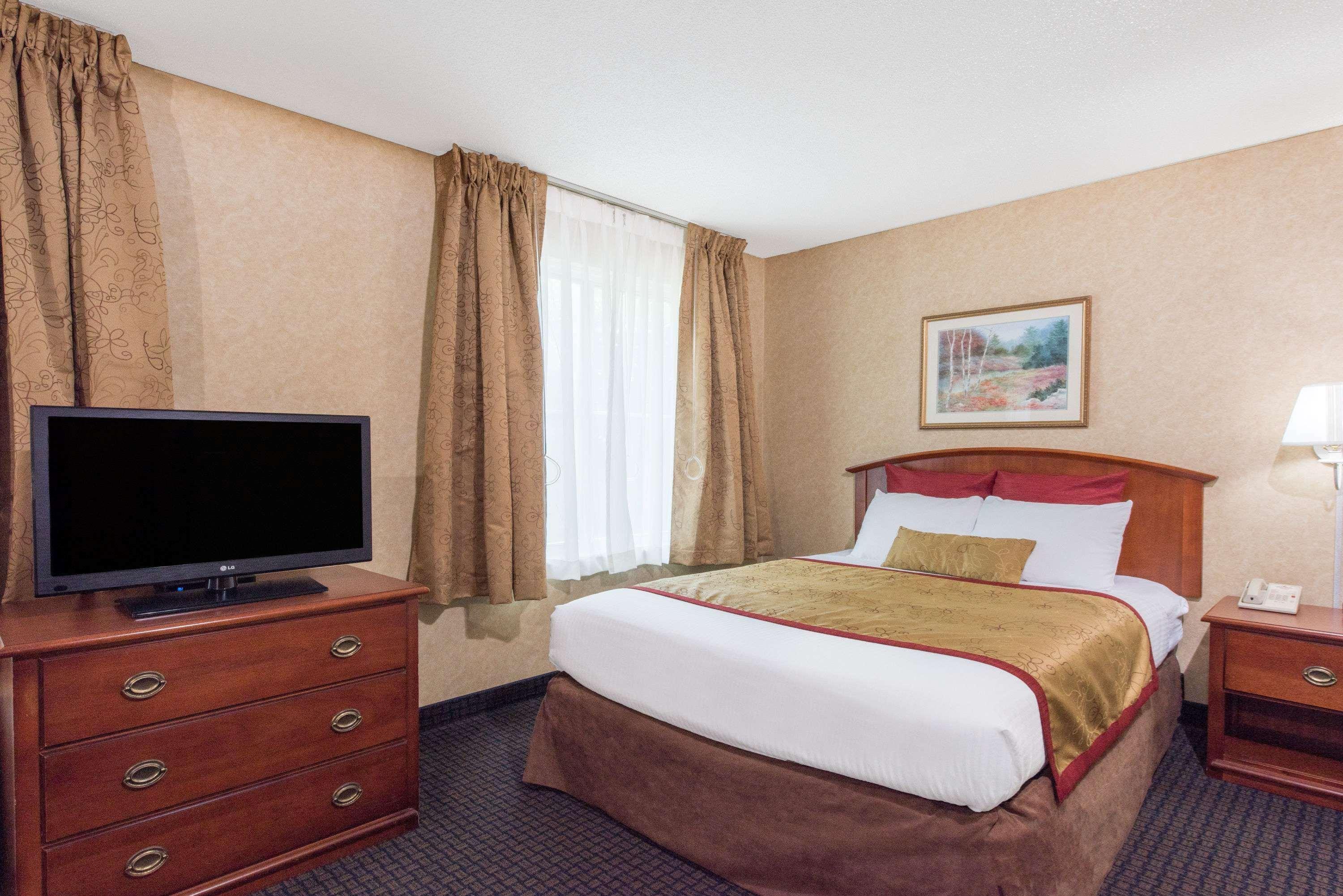 Lancaster Suites Buitenkant foto