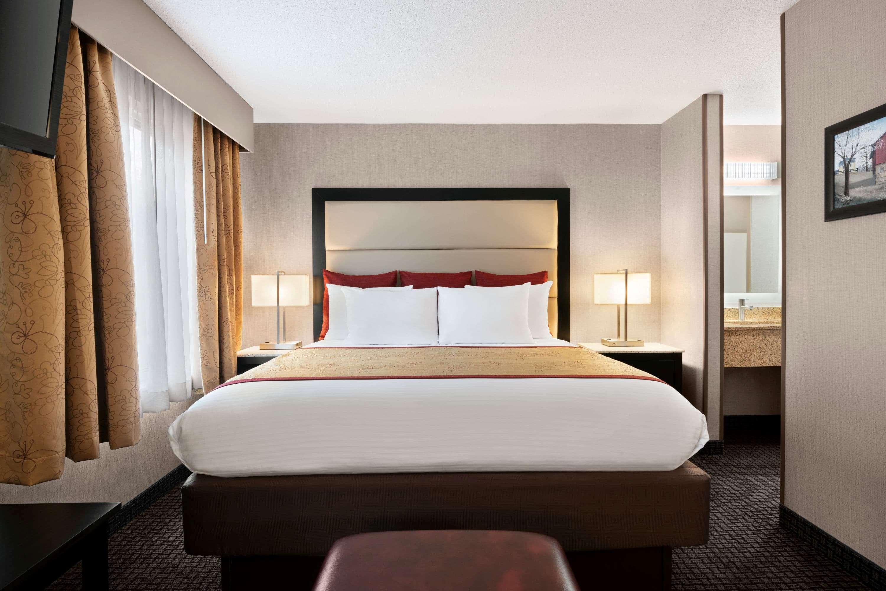 Lancaster Suites Buitenkant foto