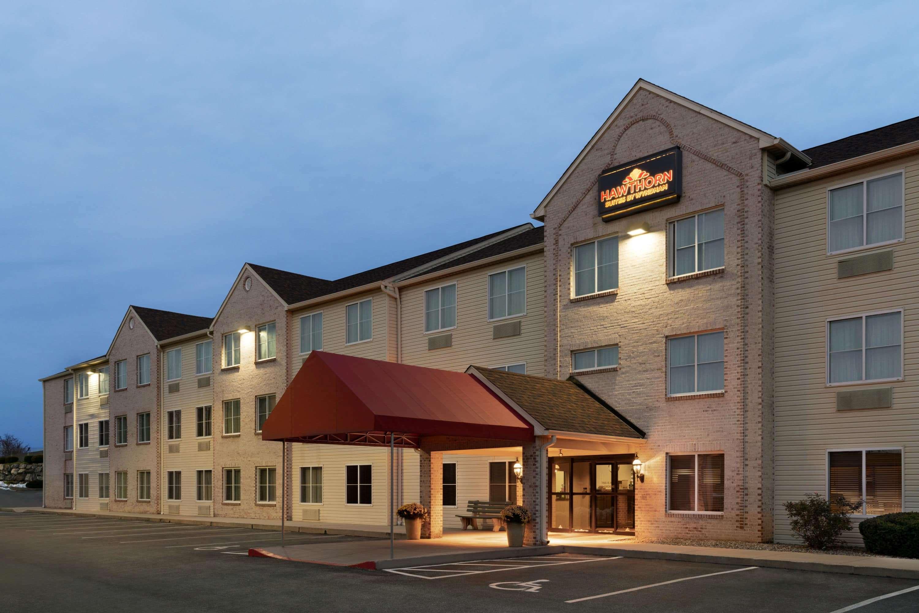Lancaster Suites Buitenkant foto