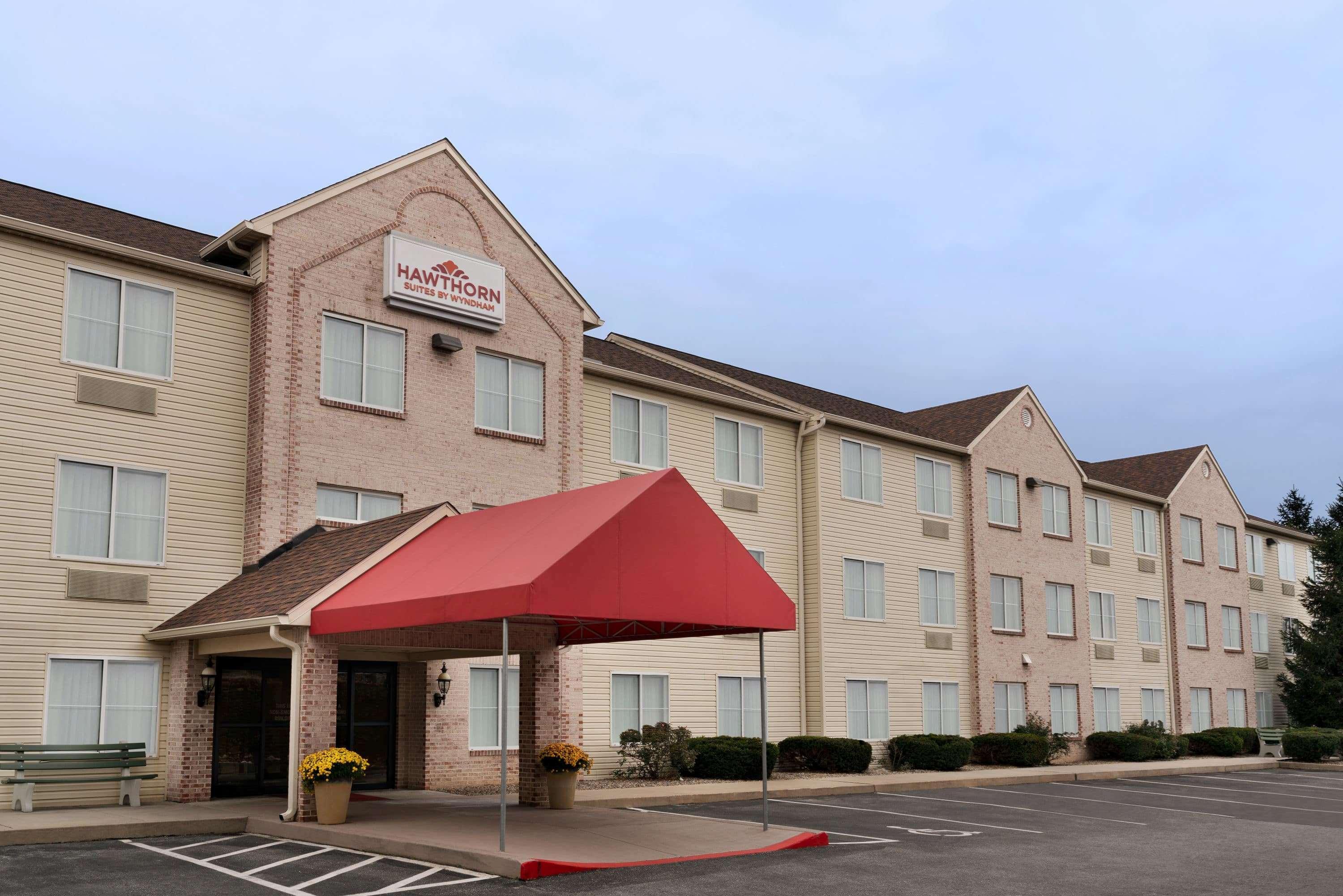 Lancaster Suites Buitenkant foto