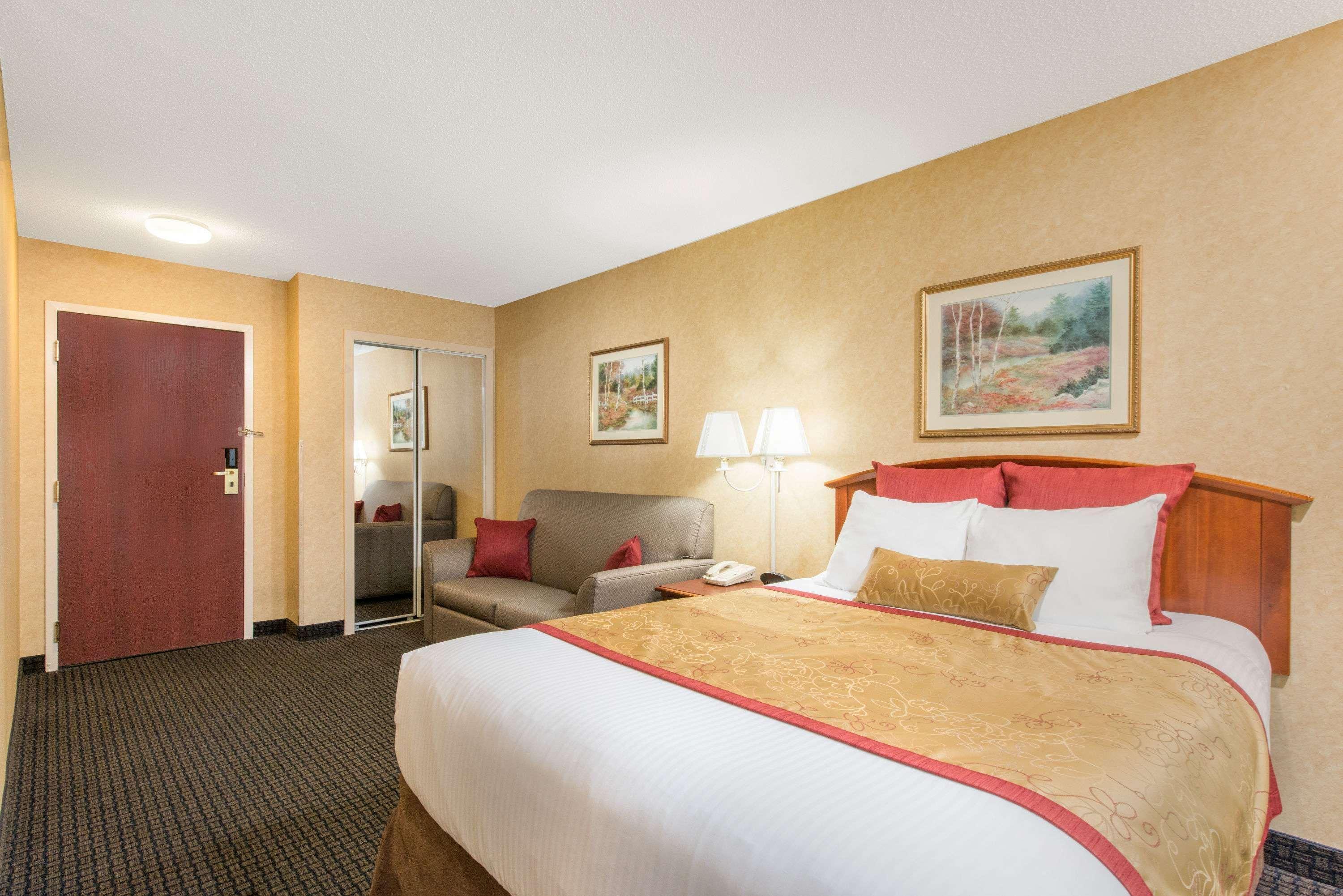 Lancaster Suites Buitenkant foto